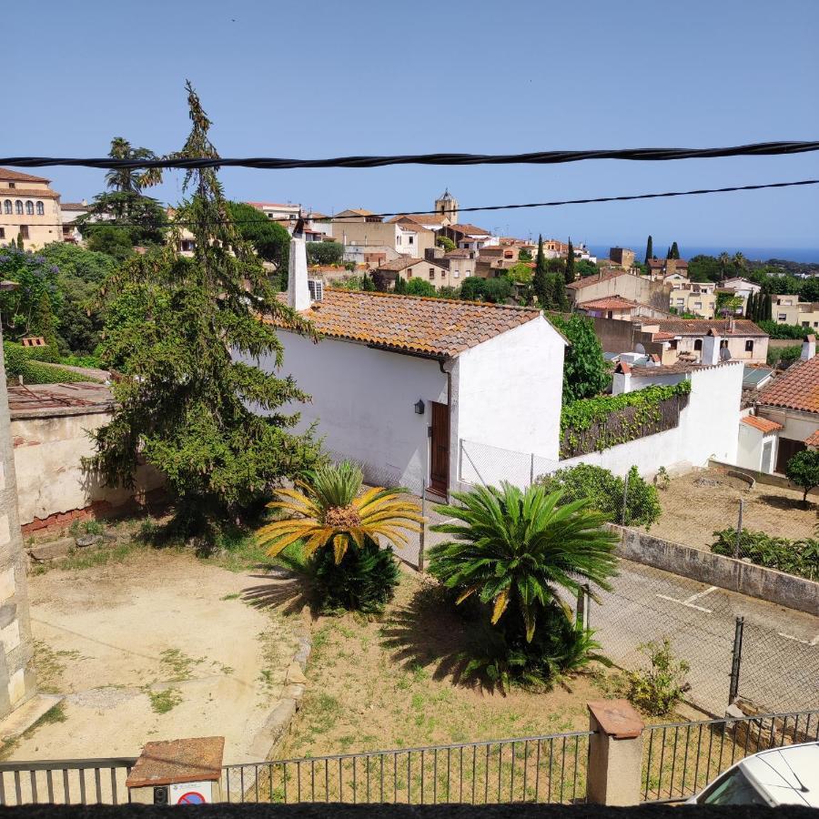 Villa El Terral Sant Vicenç de Montalt Exterior foto