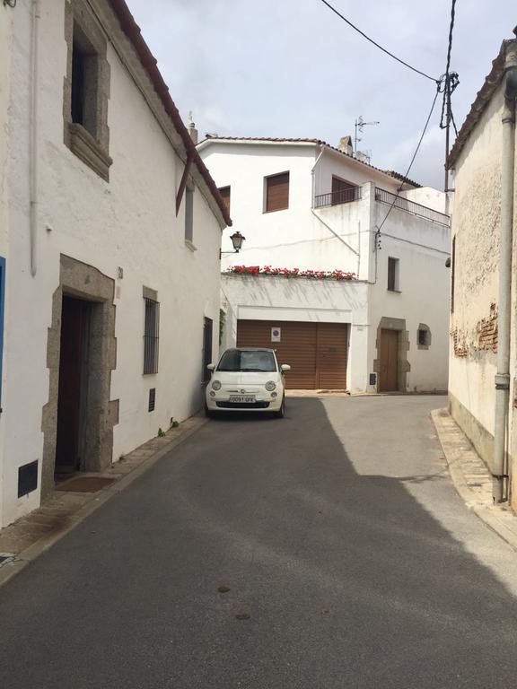 Villa El Terral Sant Vicenç de Montalt Exterior foto
