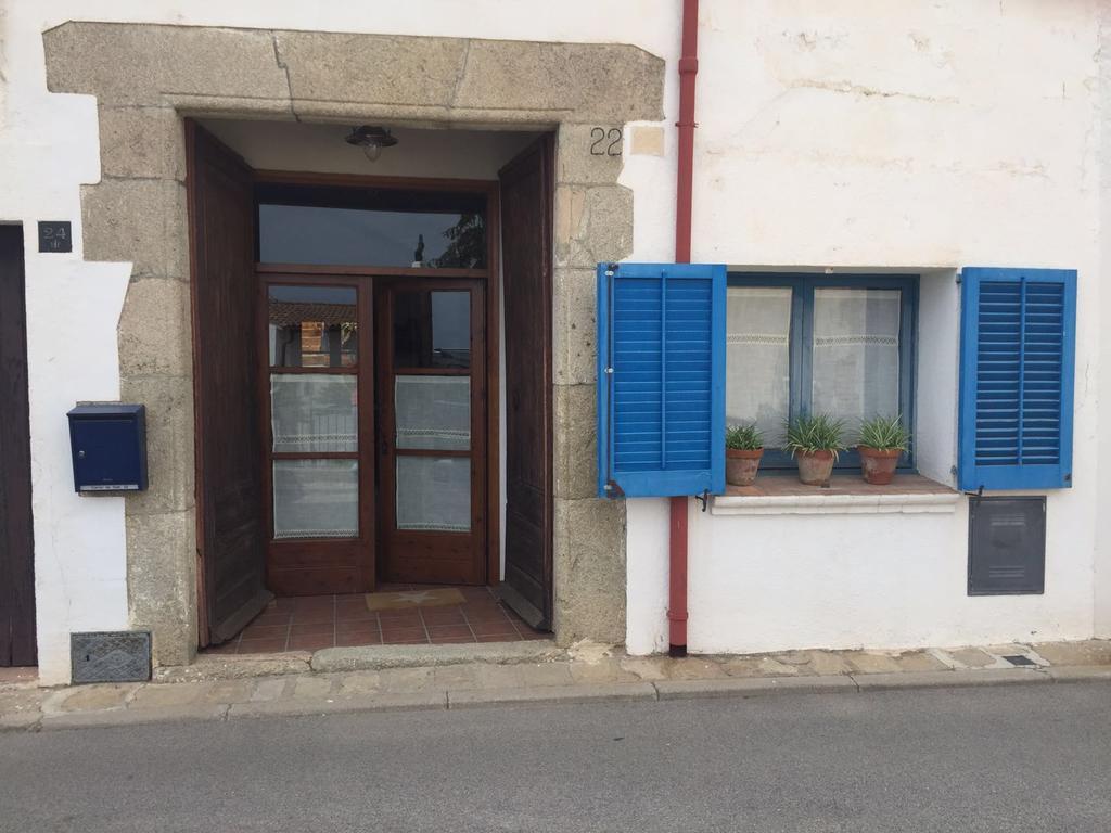 Villa El Terral Sant Vicenç de Montalt Exterior foto
